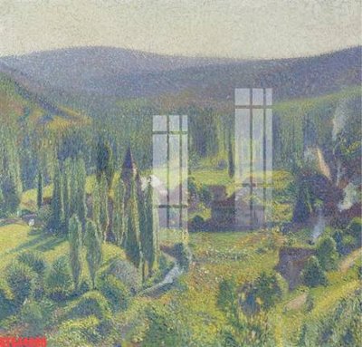 Download file gốc Tranh sơn dầu phương tây tổng hợp STS44080 (in mica) trang trí