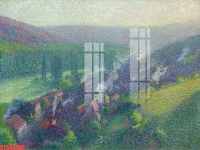 File gốc Tranh sơn dầu phương tây tổng hợp STS44105 cho in ấn và thiết kế