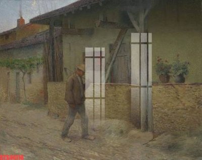 File gốc in tráng gương Tranh sơn dầu phương tây tổng hợp STS44114 chi tiết