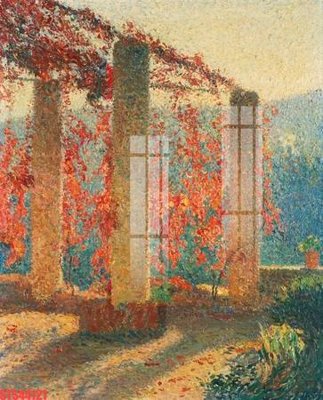 File tranh Tranh sơn dầu phương tây tổng hợp STS44121 (ảnh gốc) cho in ấn kỹ thuật số