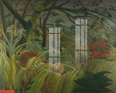 File ảnh gốc Tranh sơn dầu phương tây tổng hợp STS44149 không vỡ nét