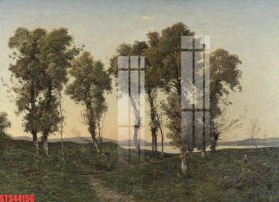 File in lụa Tranh sơn dầu phương tây tổng hợp STS44156 (chất lượng cao) Tranh sơn dầu phương tây tổng hợp STS44156