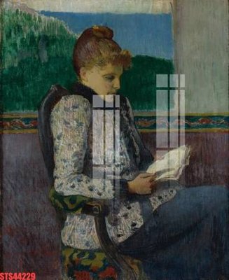 File in lụa Tranh sơn dầu phương tây tổng hợp STS44229 (chất lượng cao) Tranh sơn dầu phương tây tổng hợp STS44229