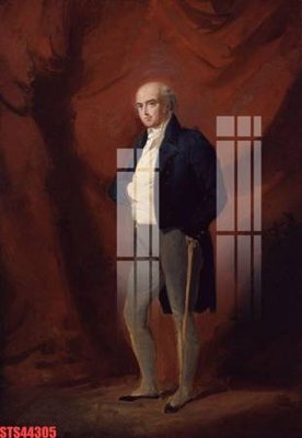 Ảnh gốc file in lụa Tranh sơn dầu phương tây tổng hợp STS44305 chi tiết