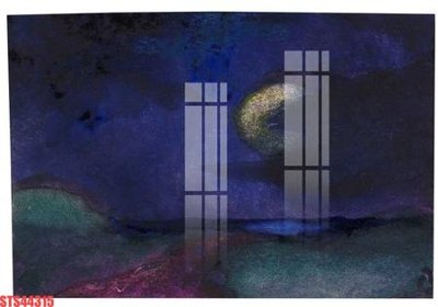 Tải file Tranh sơn dầu phương tây tổng hợp STS44315 (gốc) làm file in ấn