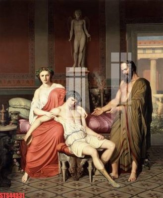 File tranh PSD Tranh sơn dầu phương tây tổng hợp STS44331 chất lượng cao