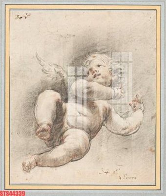 Tải file Tranh sơn dầu phương tây tổng hợp STS44339 (gốc) làm file tranh quảng cáo