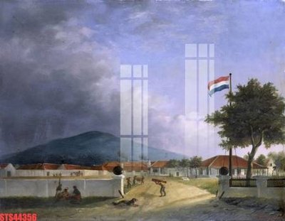 File tranh gốc in trần nhà Tranh sơn dầu phương tây tổng hợp STS44356 3D