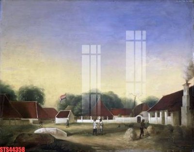 File ảnh Tranh sơn dầu phương tây tổng hợp STS44358 (gốc) trang trí khách sạn