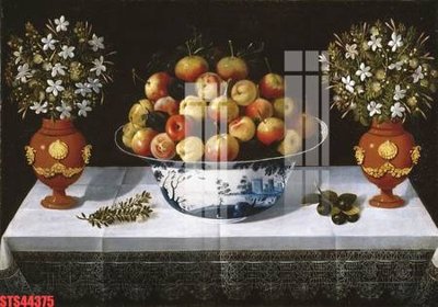 Download file ảnh gốc Tranh sơn dầu phương tây tổng hợp STS44375 để in ấn