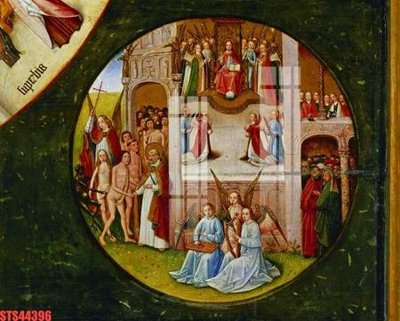 File PSD in ấn Tranh sơn dầu phương tây tổng hợp STS44396 (chất lượng cao)