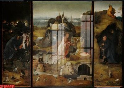 File ảnh Tranh sơn dầu phương tây tổng hợp STS44411 (gốc) in decal dán tường