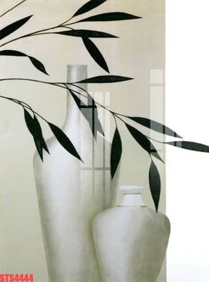 File ảnh Tranh sơn dầu phương tây tổng hợp STS4444 (gốc) in biển hiệu