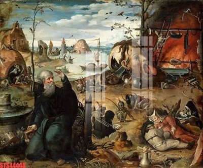 File PSD Tranh sơn dầu phương tây tổng hợp STS44440 (bản gốc) cho nhà in