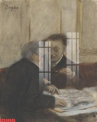 File in ấn Tranh sơn dầu phương tây tổng hợp STS44445 (bản gốc) cao cấp