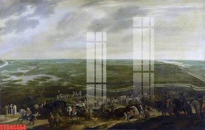 File gốc Tranh sơn dầu phương tây tổng hợp STS44464 (in tráng gương) sang trọng