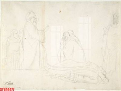 Tải file gốc Tranh sơn dầu phương tây tổng hợp STS44477 (bản PSD) còn layer