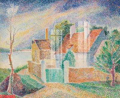 Hình ảnh file gốc Tranh sơn dầu phương tây tổng hợp STS44483 cho in UV