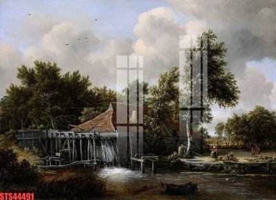 File PSD Tranh sơn dầu phương tây tổng hợp STS44491 (bản gốc) chất lượng nhất