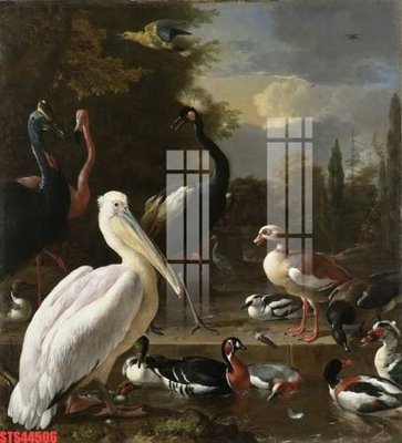 Tải xuống file tranh gốc Tranh sơn dầu phương tây tổng hợp STS44506 (PSD/TIFF)