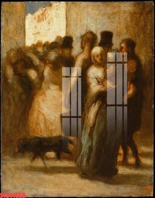 Hình ảnh file gốc Tranh sơn dầu phương tây tổng hợp STS44568 (chất lượng cao)