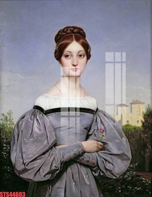 File gốc Tranh sơn dầu phương tây tổng hợp STS44603 (dành cho trang trí nội thất)