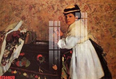 File gốc Tranh sơn dầu phương tây tổng hợp STS44620 (dành cho quảng cáo)