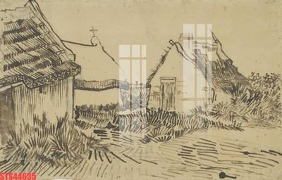 File in ấn cao cấp Tranh sơn dầu phương tây tổng hợp STS44635 (file gốc)