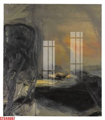 File ảnh Tranh sơn dầu phương tây tổng hợp STS44667 (gốc) in decal dán tường