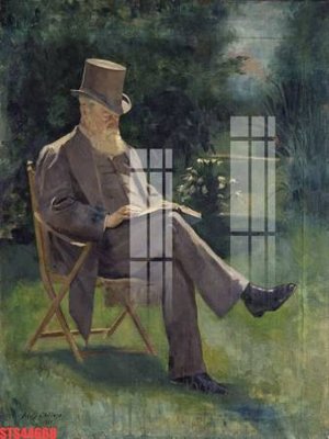 Download file gốc Tranh sơn dầu phương tây tổng hợp STS44668 (in mica) logo