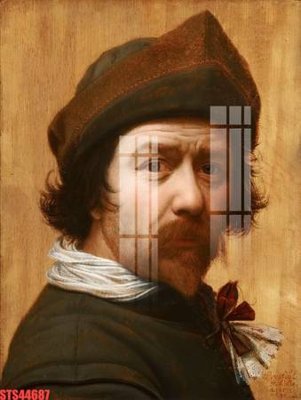 Tải file gốc Tranh sơn dầu phương tây tổng hợp STS44687 (bản PSD) đầy đủ layer