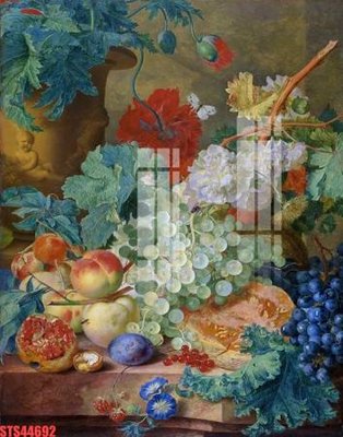 File tranh gốc Tranh sơn dầu phương tây tổng hợp STS44692 chủ đề hiện đại