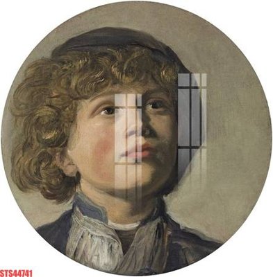 File gốc Tranh sơn dầu phương tây tổng hợp STS44741 (in lụa) hoa văn cổ điển