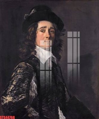 File in ấn cao cấp Tranh sơn dầu phương tây tổng hợp STS44768 (file gốc)