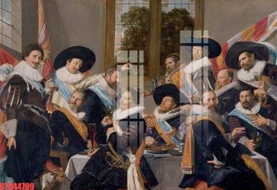 File gốc Tranh sơn dầu phương tây tổng hợp STS44799 (PNG) không nền chất lượng