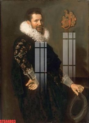 File ảnh Tranh sơn dầu phương tây tổng hợp STS44803 (gốc) in Hiflex