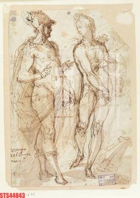 Hình ảnh file gốc in lụa Tranh sơn dầu phương tây tổng hợp STS44843