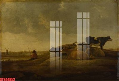 Tải file Tranh sơn dầu phương tây tổng hợp STS44852 (ảnh gốc) in gạch 3D