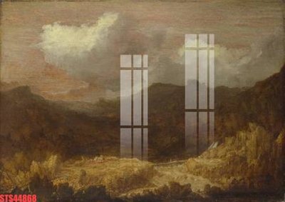 Download file gốc Tranh sơn dầu phương tây tổng hợp STS44868 (in lụa) cao cấp