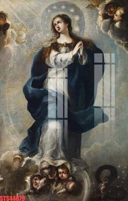 Tải file Tranh sơn dầu phương tây tổng hợp STS44879 (gốc) in trên mọi chất liệu