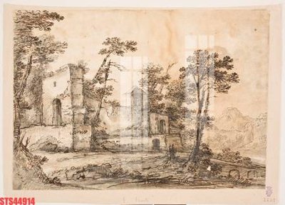 File gốc Tranh sơn dầu phương tây tổng hợp STS44914 (phong cách) tối giản