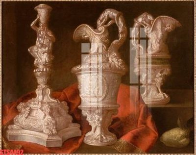 Download file gốc Tranh sơn dầu phương tây tổng hợp STS4492 (độ nét cao)