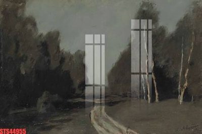 Tải về file gốc Tranh sơn dầu phương tây tổng hợp STS44955 (dùng cho in quảng cáo)