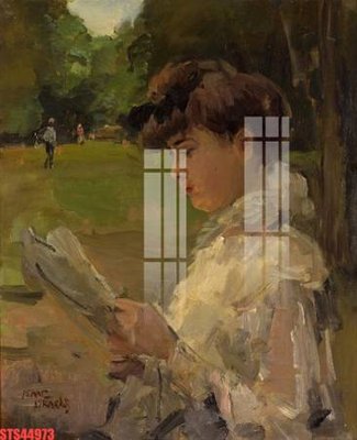 Download file gốc Tranh sơn dầu phương tây tổng hợp STS44973 (in mica) trong suốt