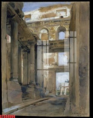 Tải file Tranh sơn dầu phương tây tổng hợp STS44994 (gốc) làm tranh treo tường