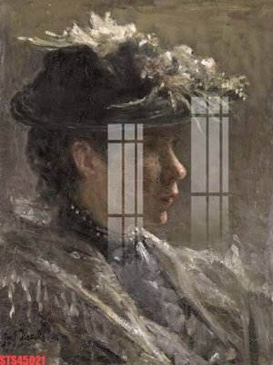 Tải file gốc Tranh sơn dầu phương tây tổng hợp STS45021 (bản PSD) chỉnh sửa được