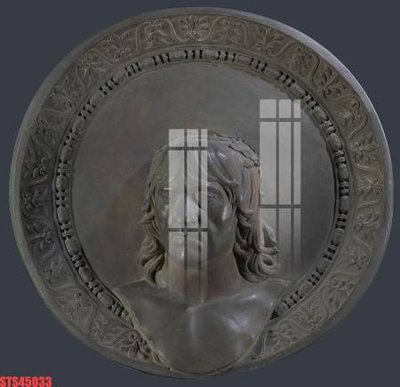 Tải file Tranh sơn dầu phương tây tổng hợp STS45033 (gốc) chủ đề phong thủy