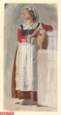 File gốc Tranh sơn dầu phương tây tổng hợp STS45047 (PNG) trong suốt (transparent)