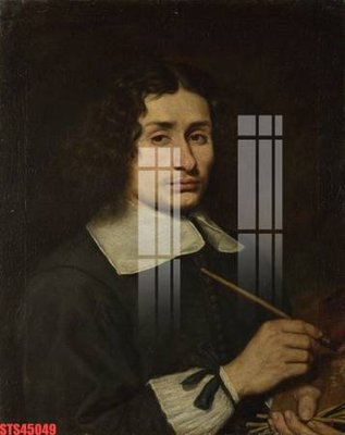 File in trần Tranh sơn dầu phương tây tổng hợp STS45049 (file gốc) phong thủy