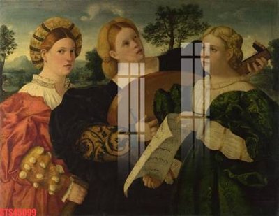 Tải file PSD Tranh sơn dầu phương tây tổng hợp STS45099 (nguyên layer) để in